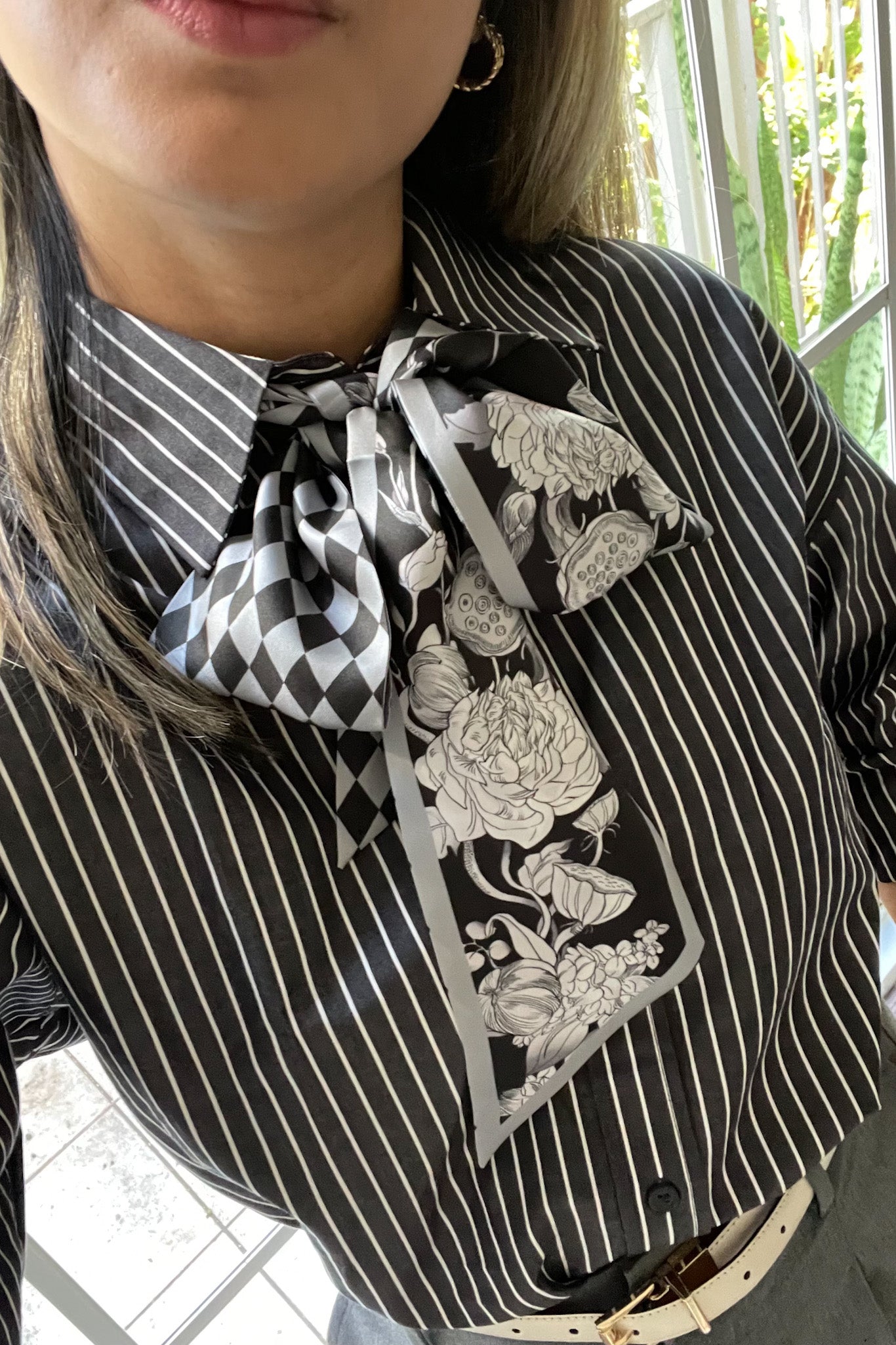 Timeless Elegance: How to Style Luxury Silk Scarves for Every Occasion