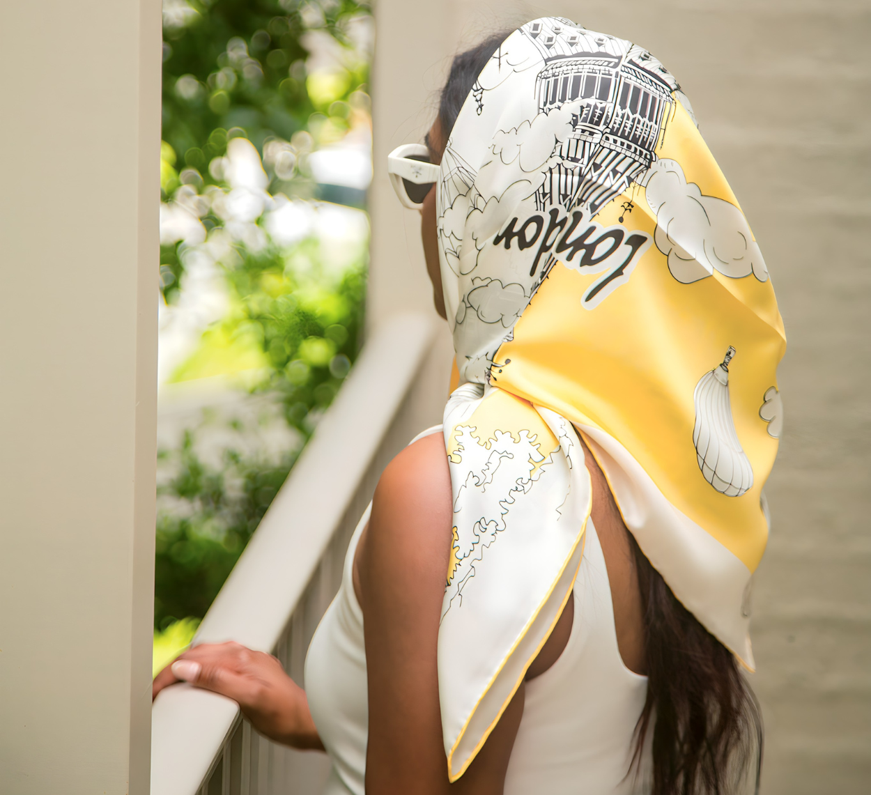 london-luxe silk-scarf-head-wrap back