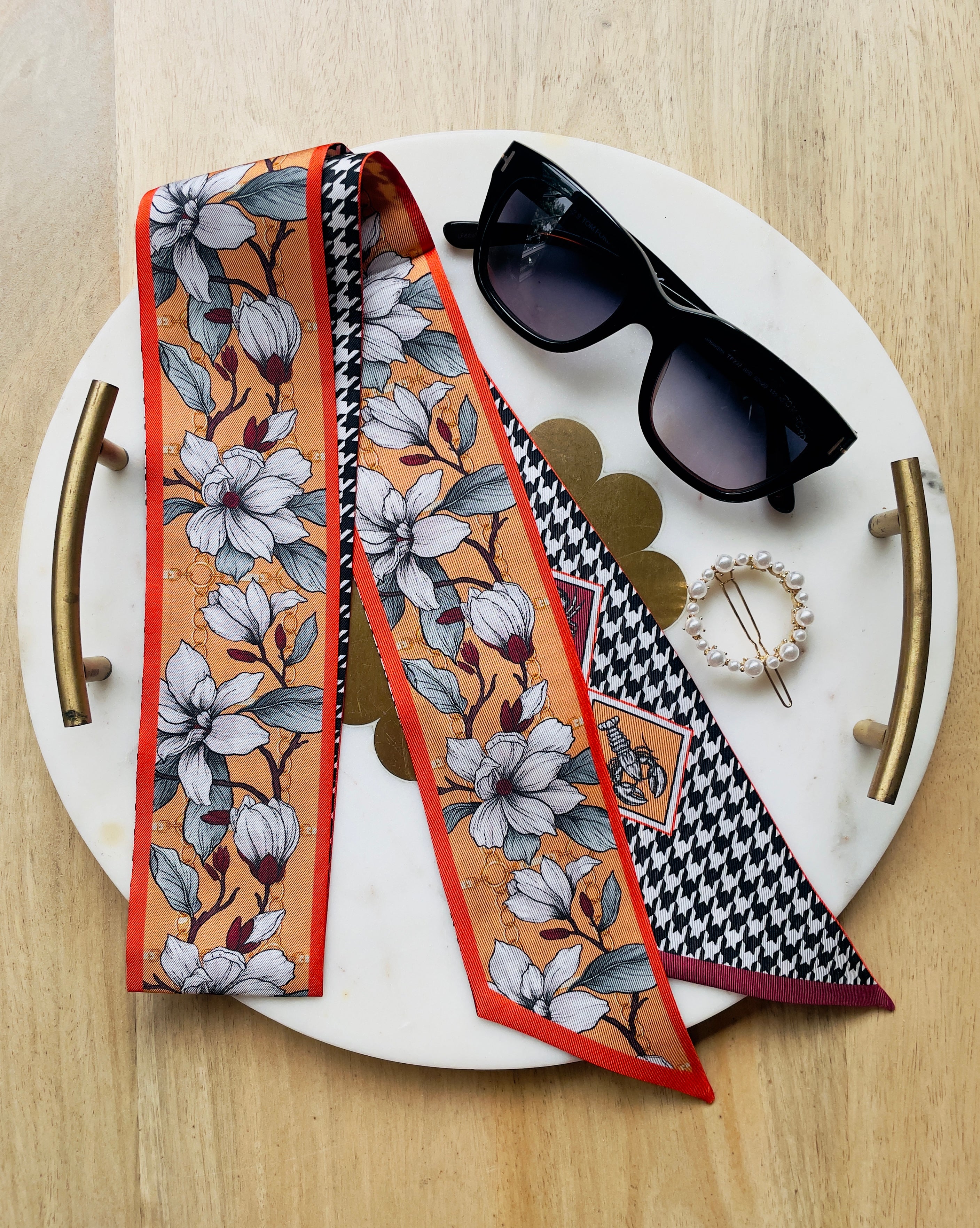 magnolia-chic-silk-twilly-scarf folded