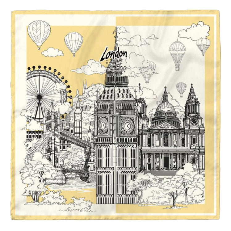 London Daylight Silk Set
